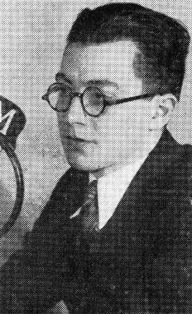 Marvin Seimes, Transmitter Operator, WCAM