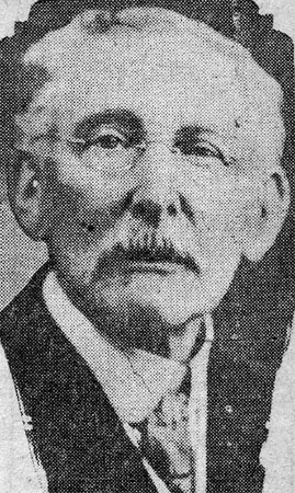 Nathan F. Cowan portrait