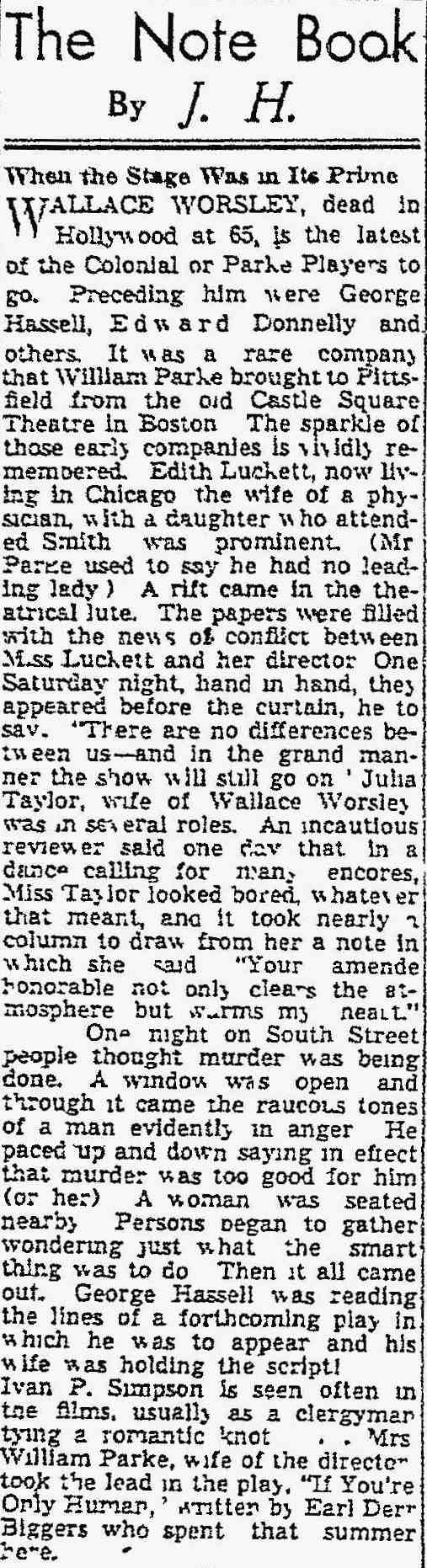 Berkshire Evening Eagle, Springfield, Massachusetts, April 12, 1944, part 1