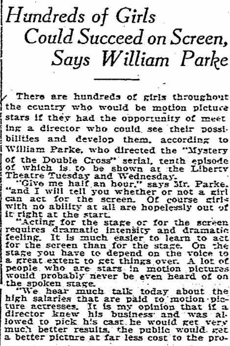 Houston Chronicle, June 12, 1917, part 1