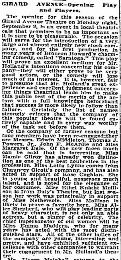 Philadelphia Inquirer, September 1, 1895, part 2