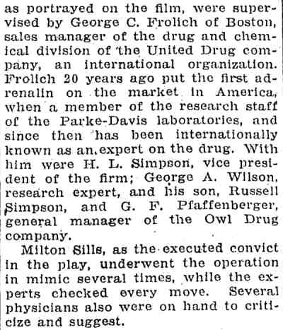Idaho Statesman, September 9, 1923, clipping part 3
