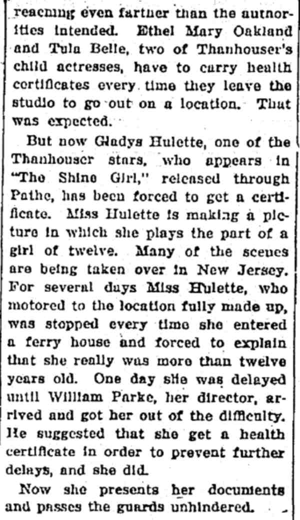 Elkhart Truth, September 14, 1916, page 4