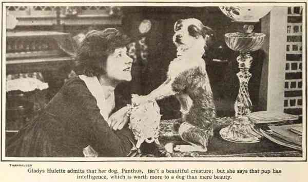 Film Fun, 1916 — Prudence the Pirate