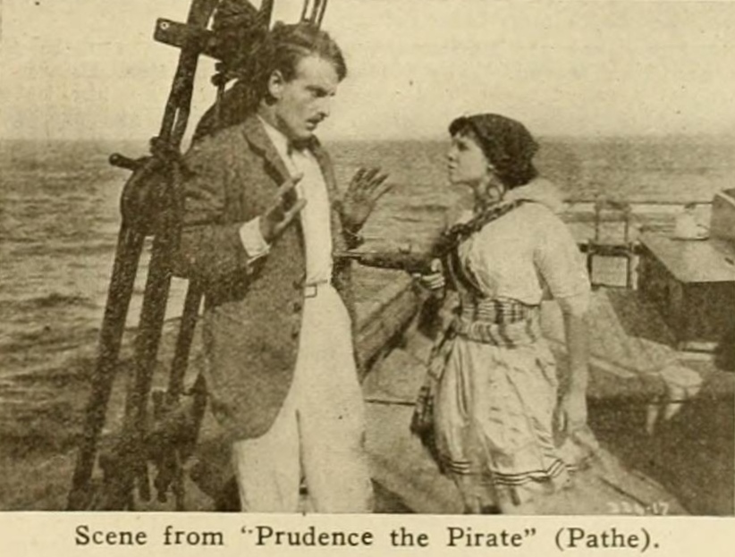 Parke and Hulette, October 21, 1916