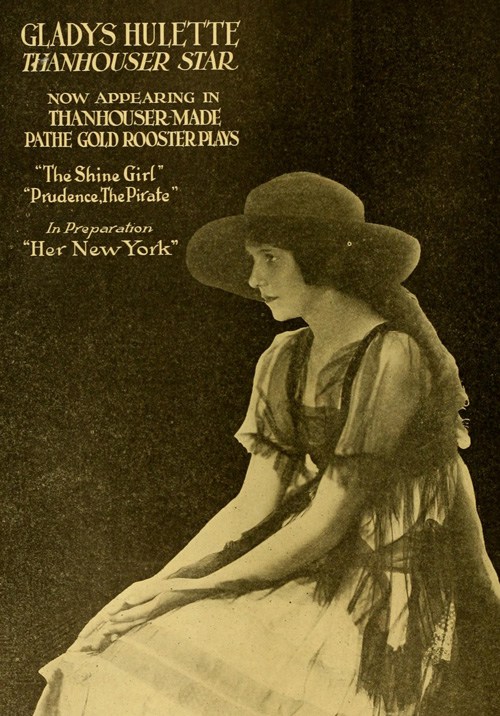 Prudence the Pirate (1916) film still