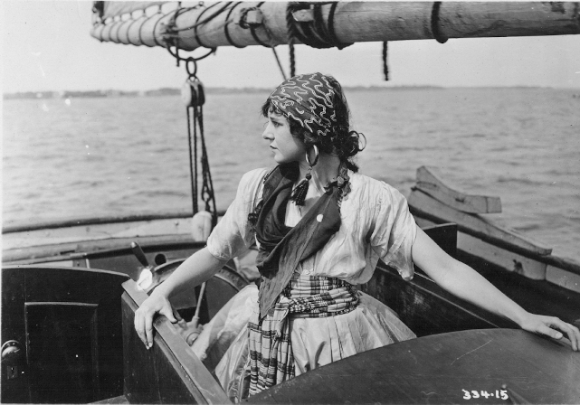 Prudence the Pirate (1916) film still