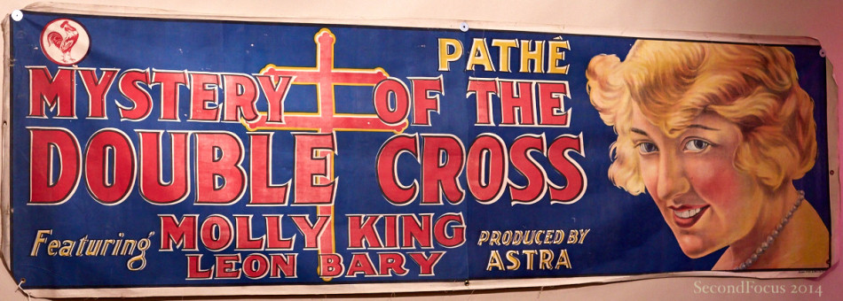 The Mystery of the Double Cross (1917) film still