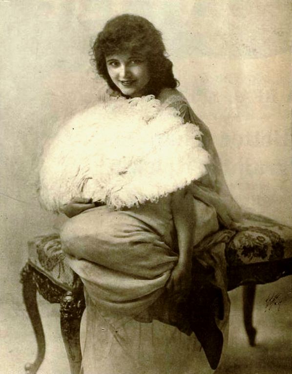 Claire Adams in The Key to Power (1920)