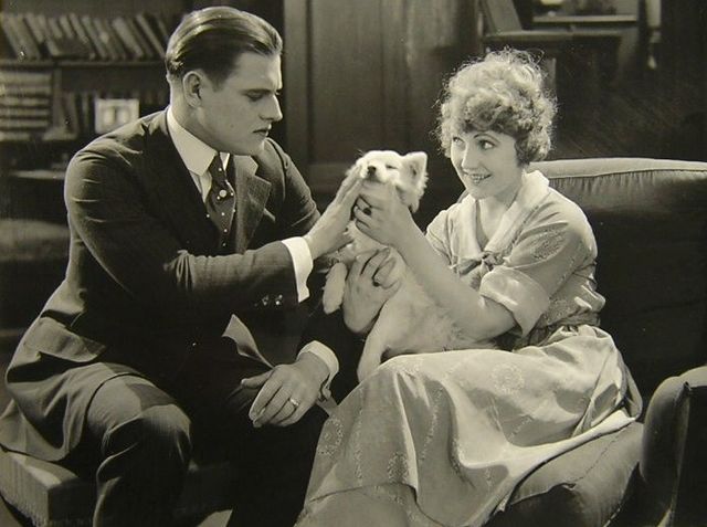Out of the Storm (1920) film still