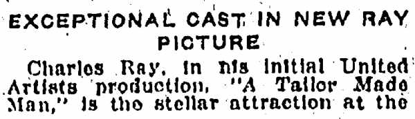 Tampa Tribune, November 29, 1922, part 1