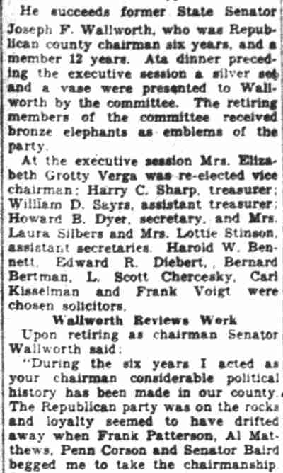Camden Courier-Post article, June 25, 1929, part 2