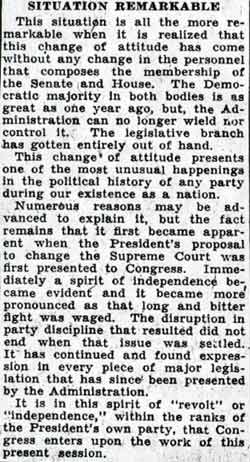 Camden Courier-Post, January 8, 1938 (clipping 3)