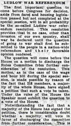Camden Courier-Post, January 8, 1938 (clipping 5)