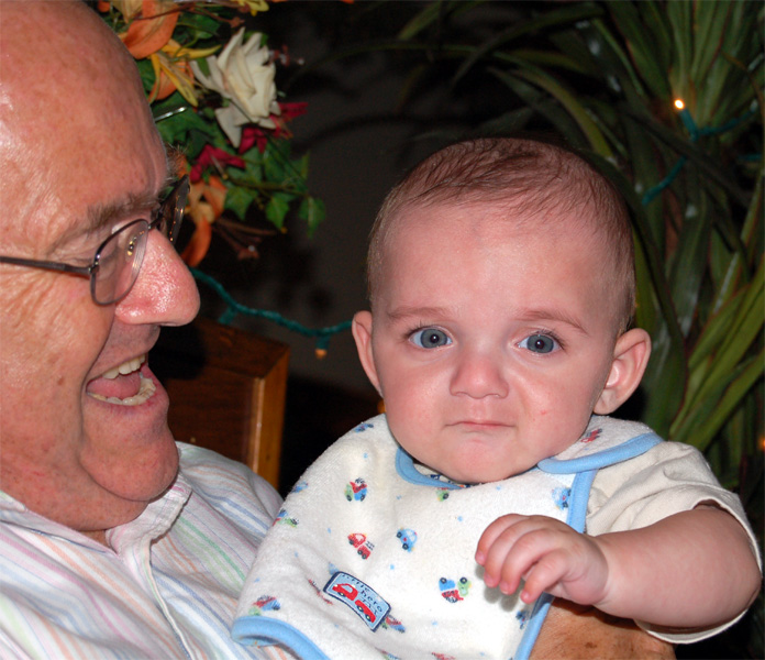 Cohen family reunion photo, July 30, 2006