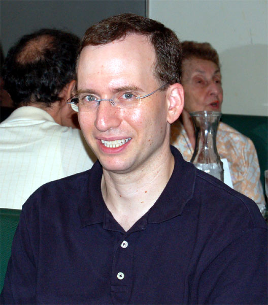 Cohen family reunion photo, July 30, 2006