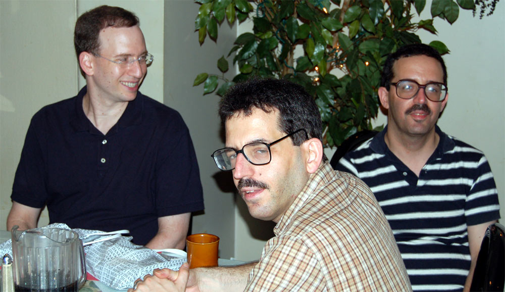 Cohen family reunion photo, July 30, 2006