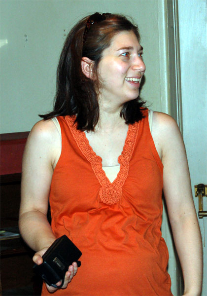Cohen family reunion photo, July 30, 2006