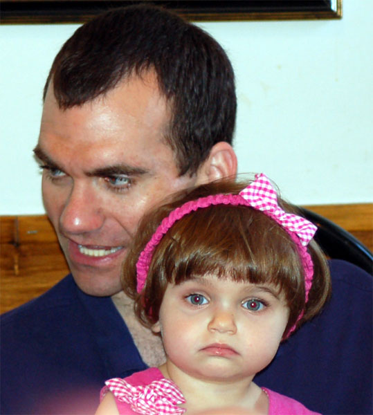 Cohen family reunion photo, July 30, 2006