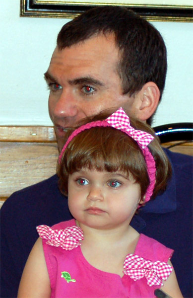 Cohen family reunion photo, July 30, 2006