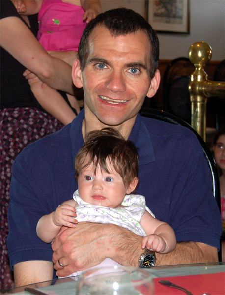 Cohen family reunion photo, July 30, 2006