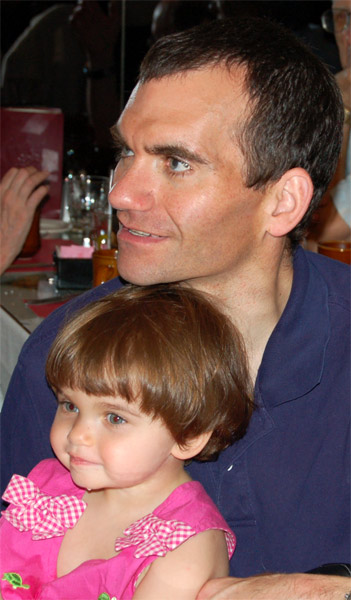 Cohen family reunion photo, July 30, 2006