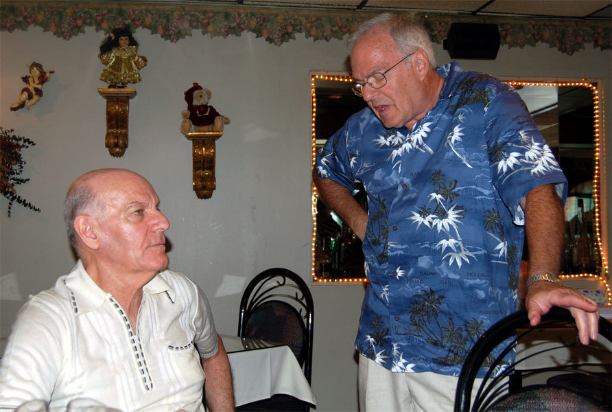 Cohen family reunion photo, July 30, 2006