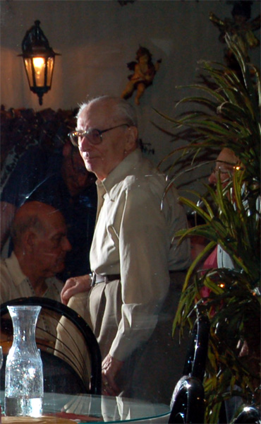 Cohen family reunion photo, July 30, 2006