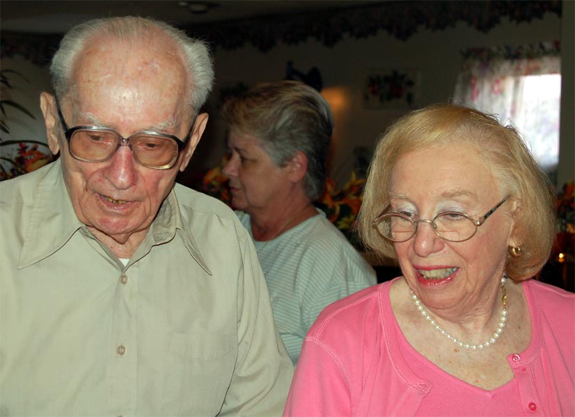 Cohen family reunion photo, July 30, 2006