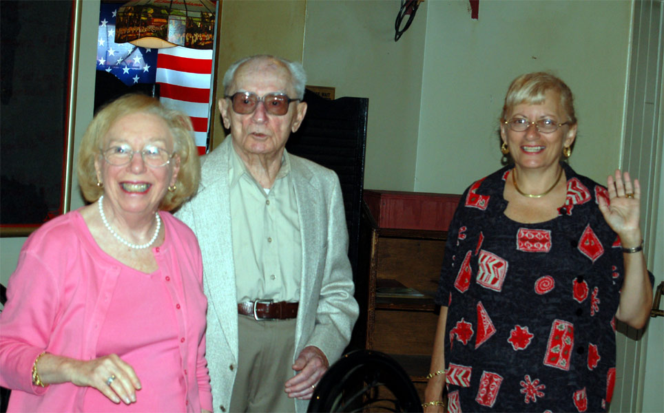 Cohen family reunion photo, July 30, 2006