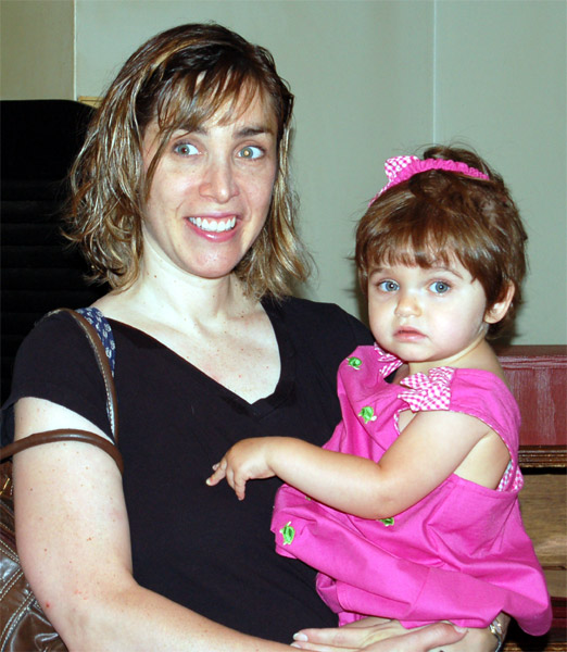 Cohen family reunion photo, July 30, 2006