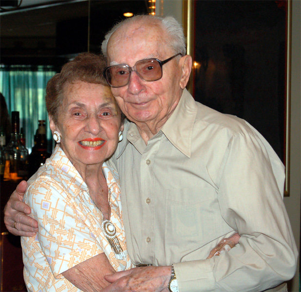 Cohen family reunion photo, July 30, 2006