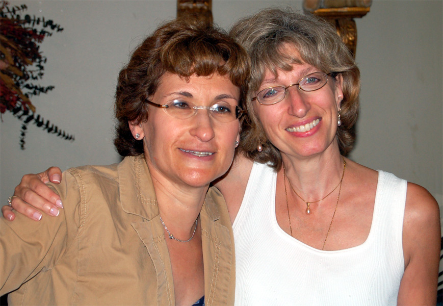Cohen family reunion photo, July 30, 2006