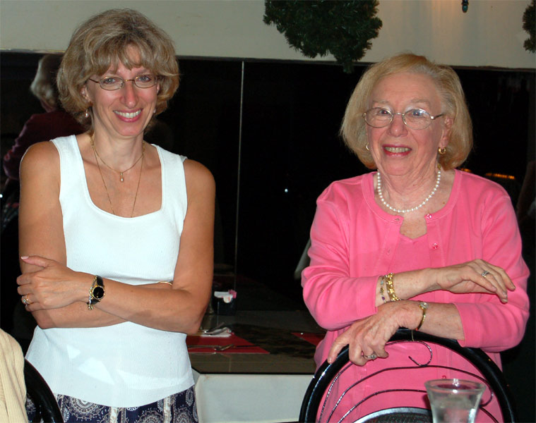 Cohen family reunion photo, July 30, 2006