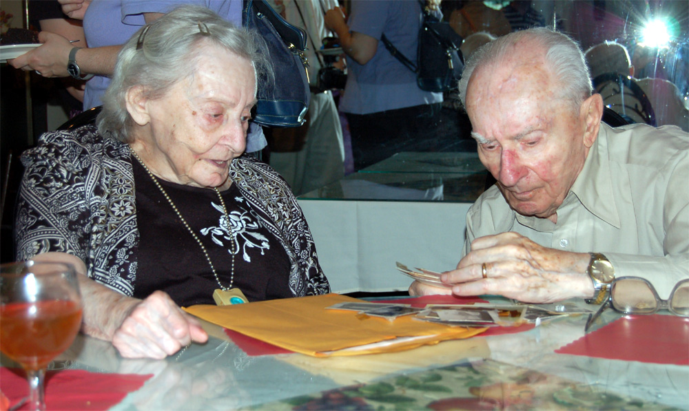 Cohen family reunion photo, July 30, 2006