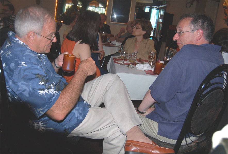 Cohen family reunion photo, July 30, 2006