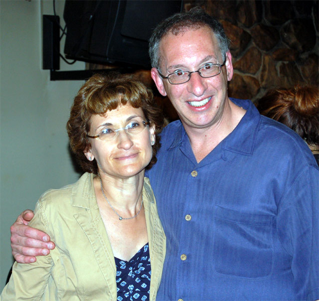 Cohen family reunion photo, July 30, 2006