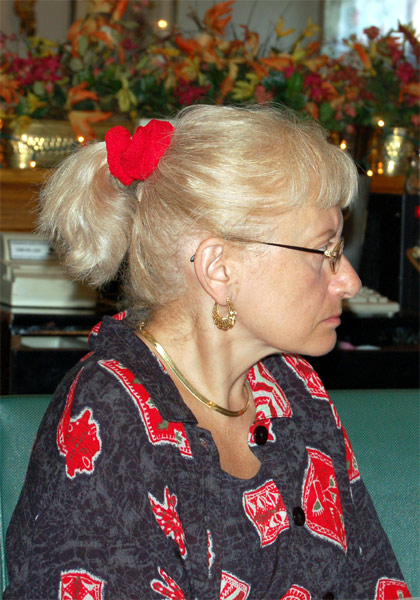 Cohen family reunion photo, July 30, 2006