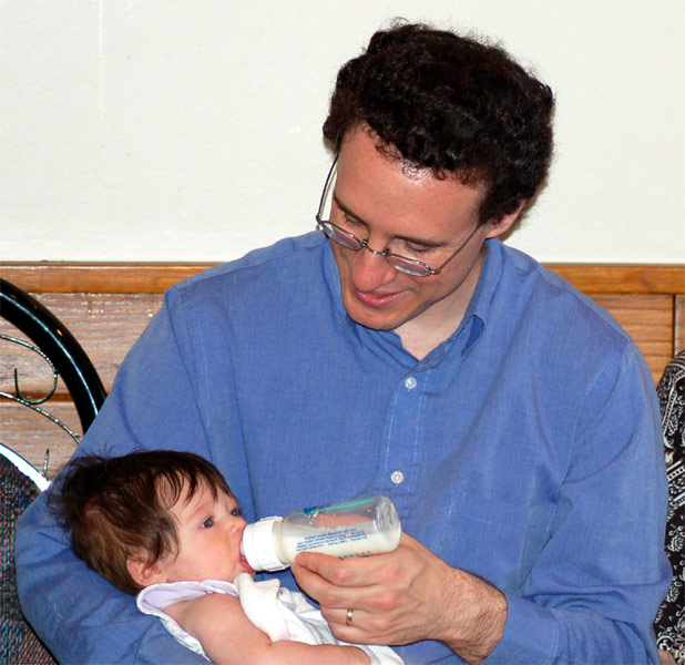 Cohen family reunion photo, July 30, 2006