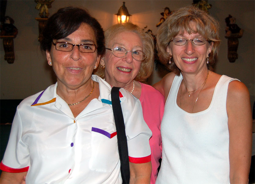 Cohen family reunion photo, July 30, 2006