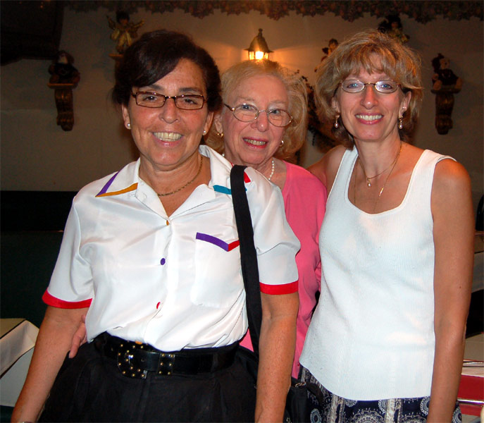 Cohen family reunion photo, July 30, 2006
