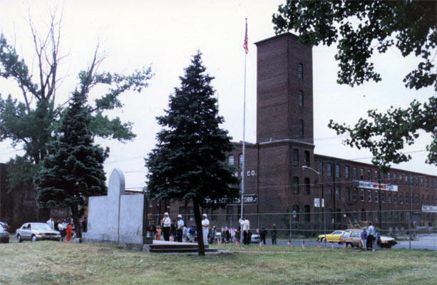 Memorial Day 1988 at Post 274, Camden NJ