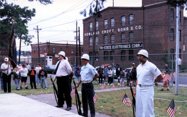 Memorial Day 1988 at Post 274, Camden NJ
