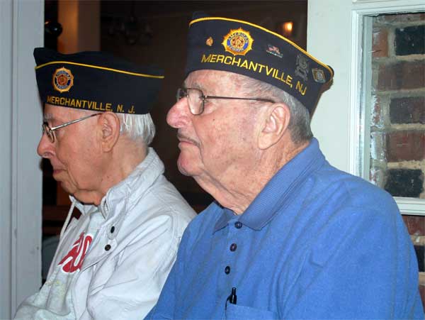 Post 68 meeting, March 12, 2008