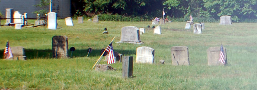 Jordantown Cemetery