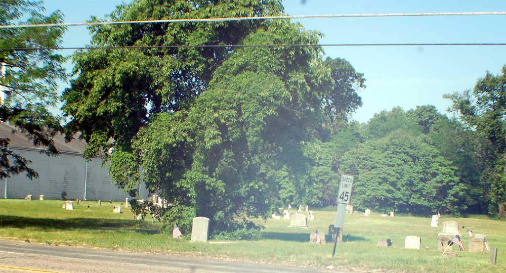 Jordantown Cemetery