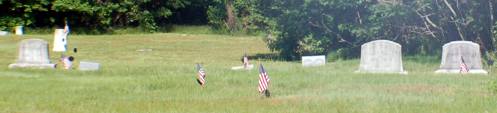 Jordantown Cemetery
