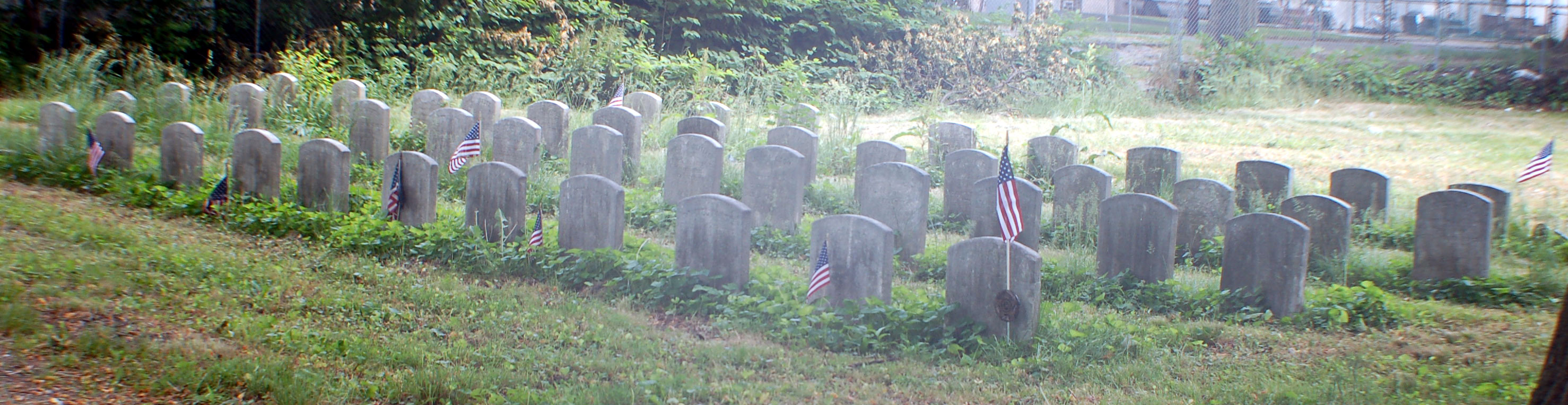 New Camden Cemetery, Camden NJ