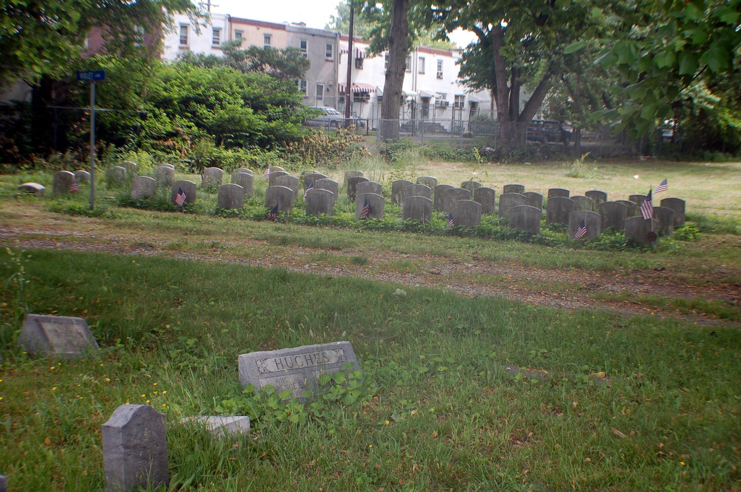 New Camden Cemetery