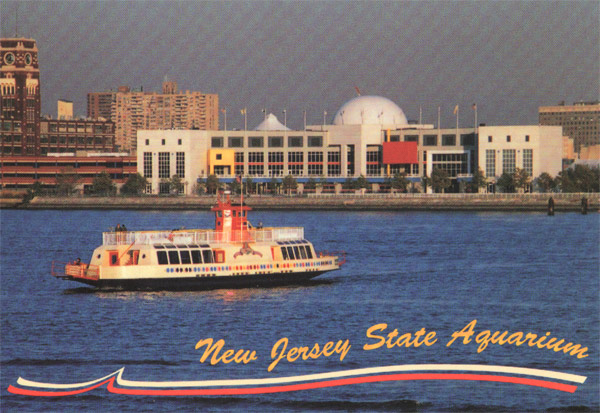 Downtown Camden, around 1961